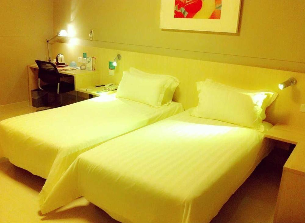 Jinjiang Inn Sanya Jiefang Road Екстер'єр фото
