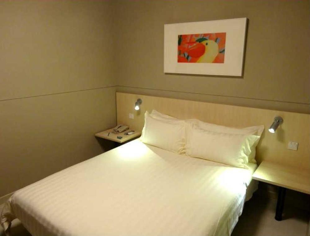 Jinjiang Inn Sanya Jiefang Road Екстер'єр фото