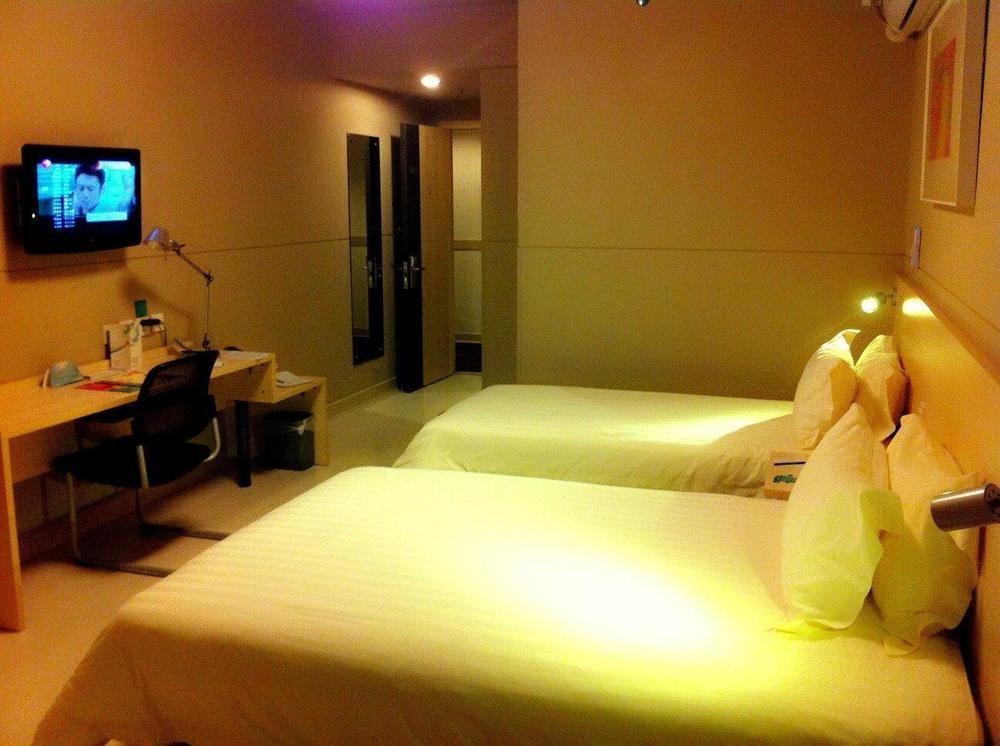 Jinjiang Inn Sanya Jiefang Road Екстер'єр фото