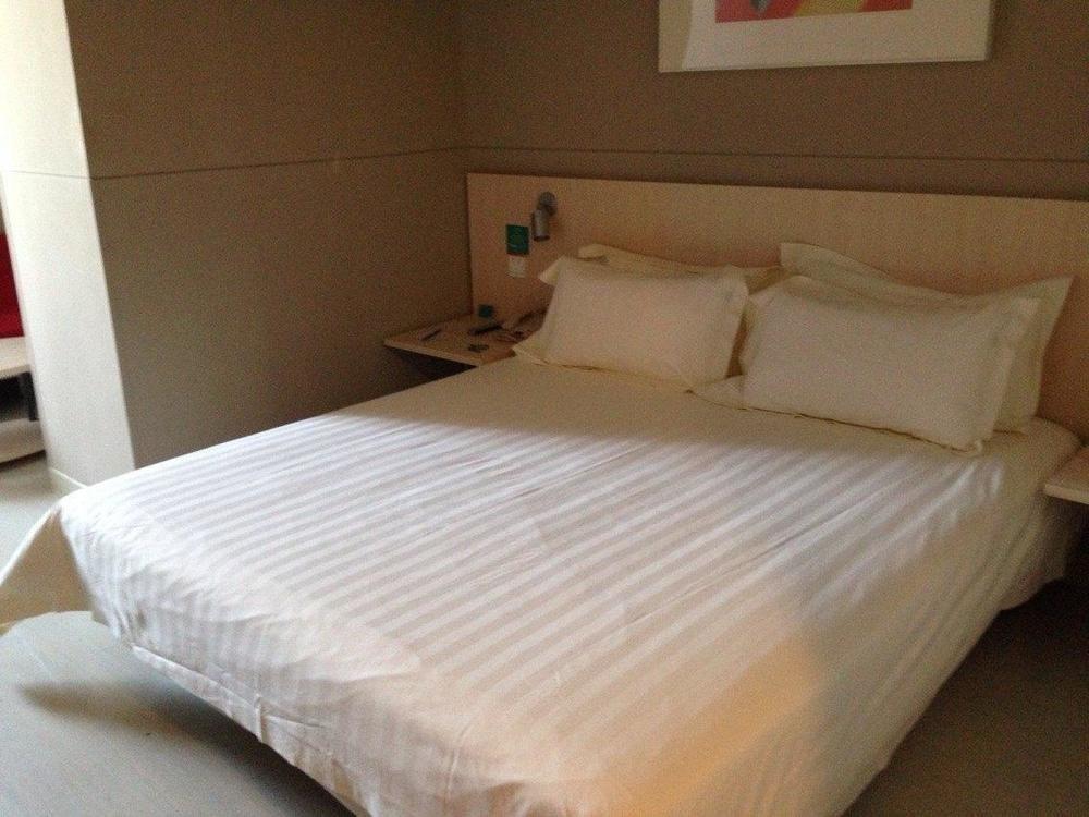 Jinjiang Inn Sanya Jiefang Road Екстер'єр фото