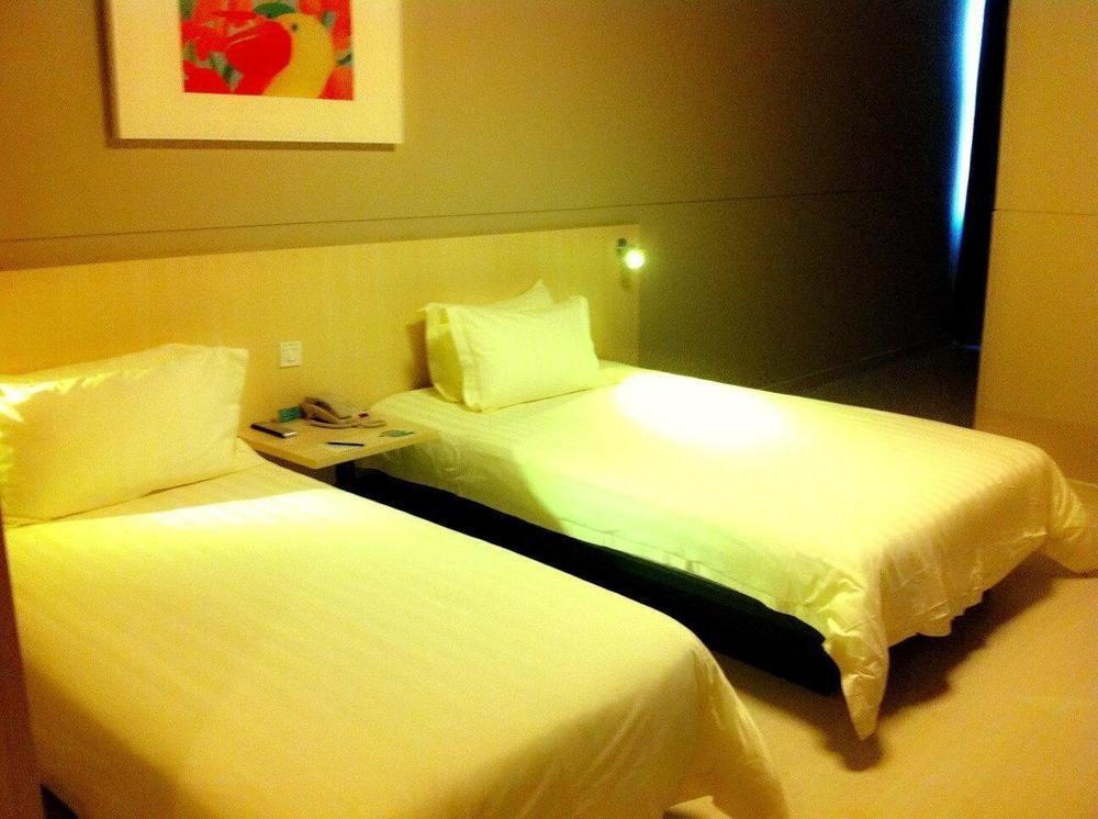 Jinjiang Inn Sanya Jiefang Road Екстер'єр фото