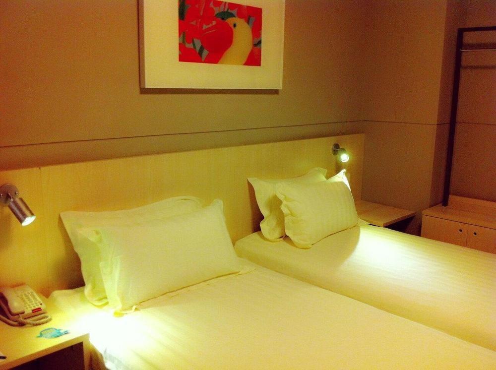 Jinjiang Inn Sanya Jiefang Road Екстер'єр фото