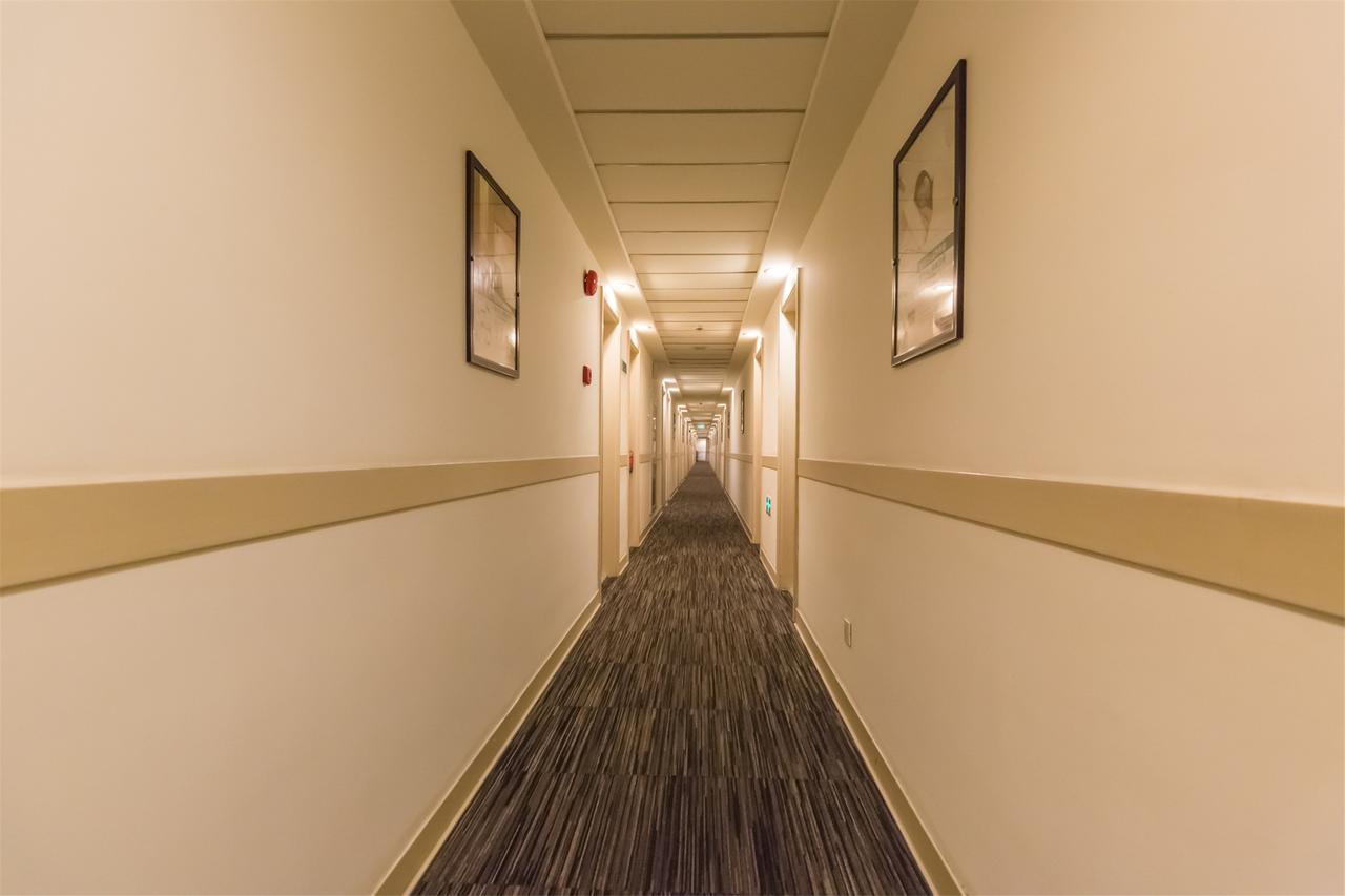 Jinjiang Inn Sanya Jiefang Road Екстер'єр фото