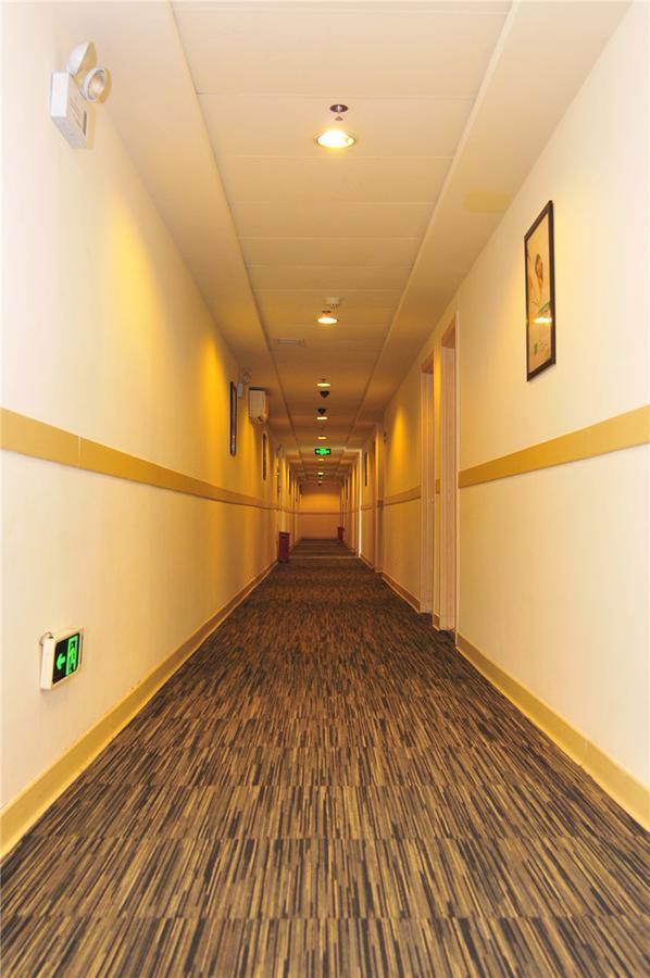 Jinjiang Inn Sanya Jiefang Road Екстер'єр фото