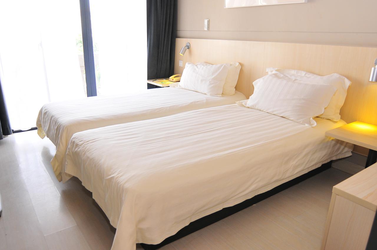 Jinjiang Inn Sanya Jiefang Road Екстер'єр фото