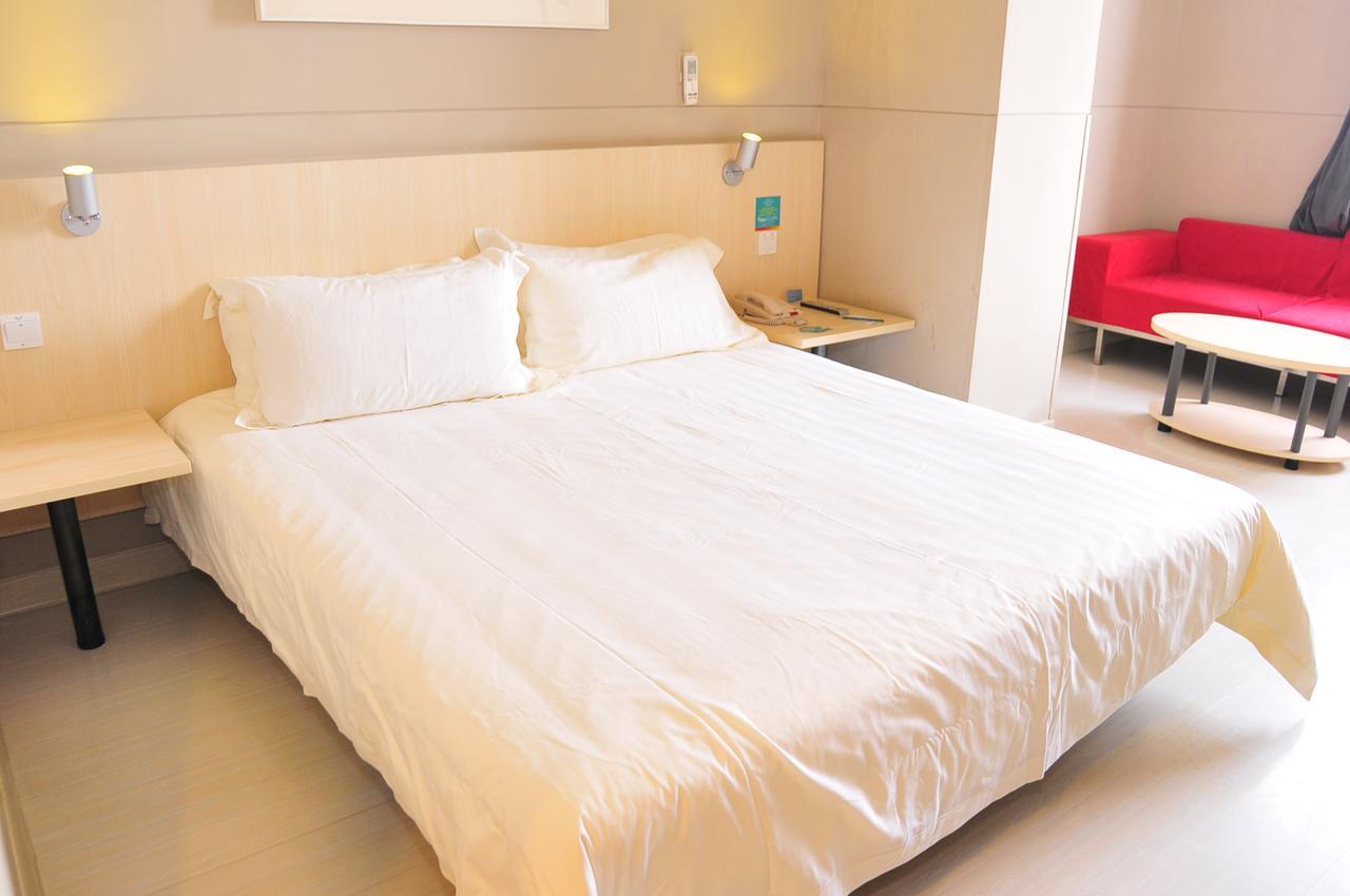Jinjiang Inn Sanya Jiefang Road Екстер'єр фото