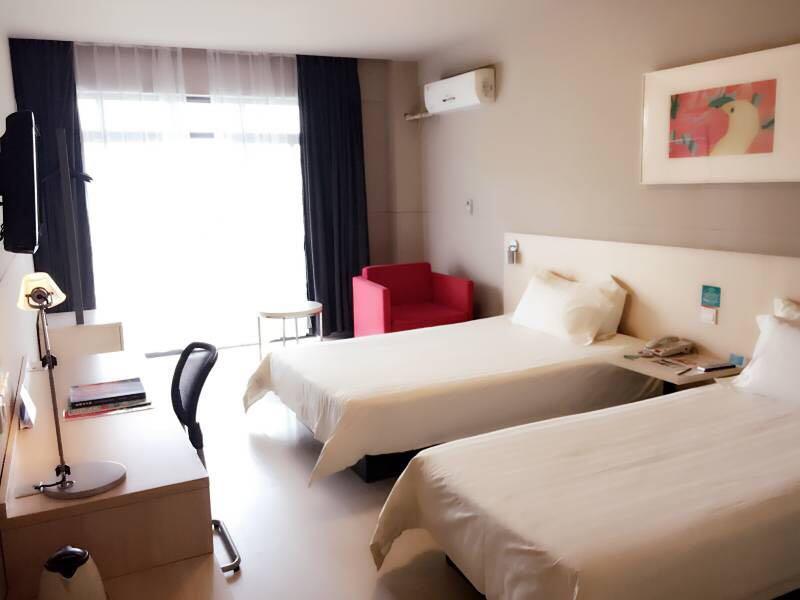 Jinjiang Inn Sanya Jiefang Road Екстер'єр фото