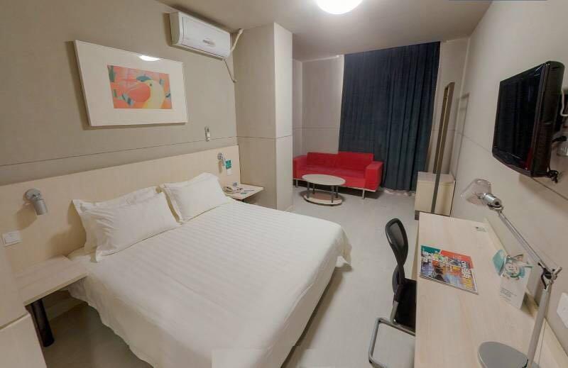 Jinjiang Inn Sanya Jiefang Road Екстер'єр фото