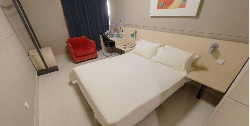 Jinjiang Inn Sanya Jiefang Road Екстер'єр фото
