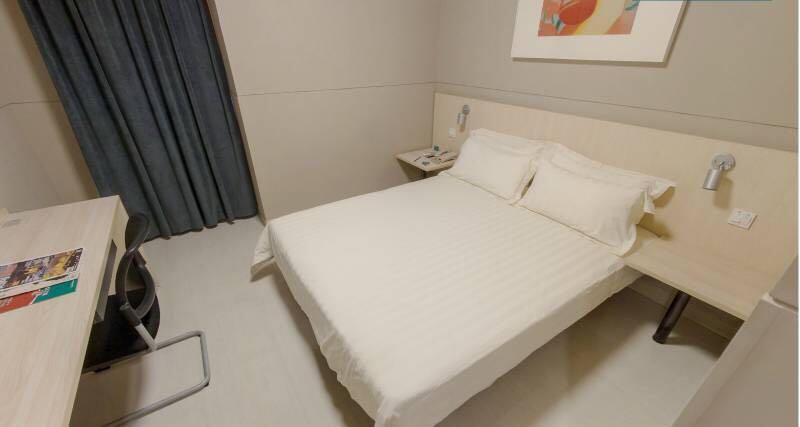 Jinjiang Inn Sanya Jiefang Road Екстер'єр фото