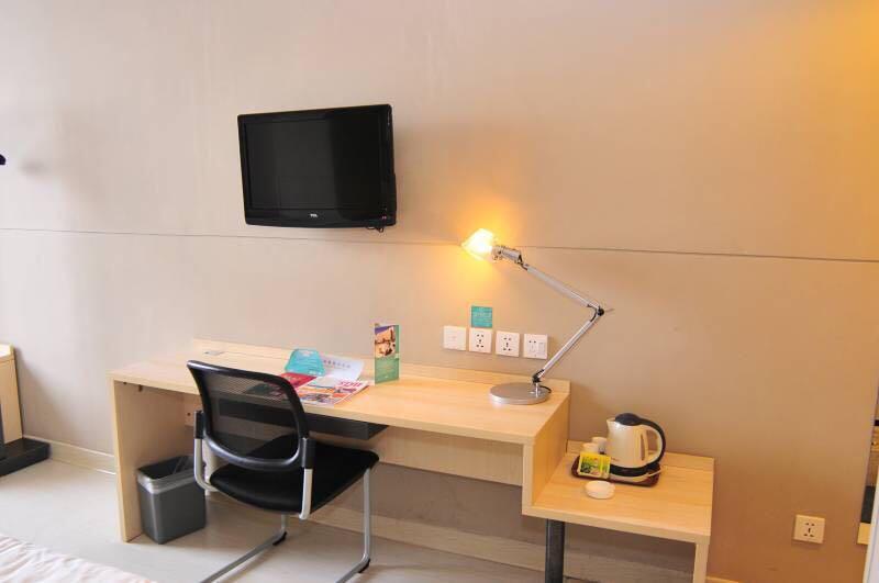 Jinjiang Inn Sanya Jiefang Road Екстер'єр фото