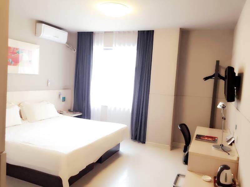 Jinjiang Inn Sanya Jiefang Road Екстер'єр фото
