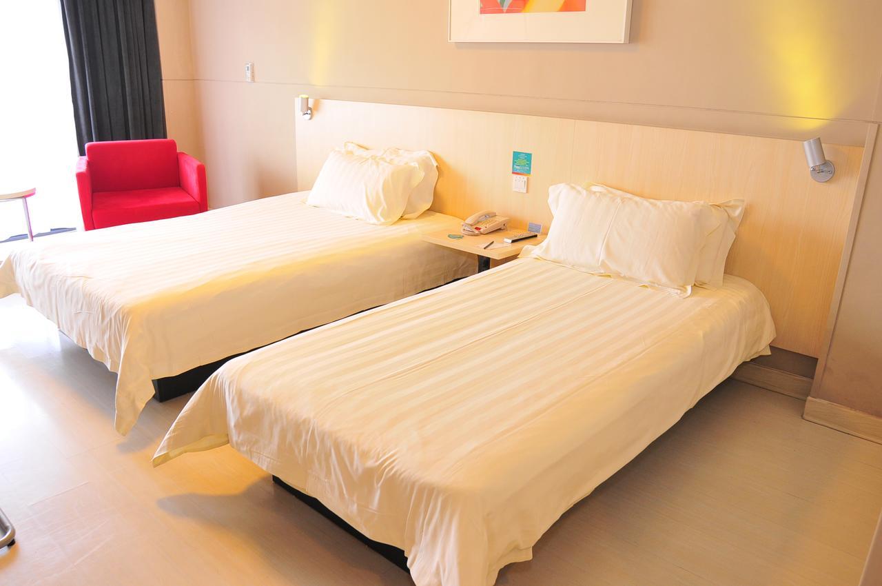 Jinjiang Inn Sanya Jiefang Road Екстер'єр фото