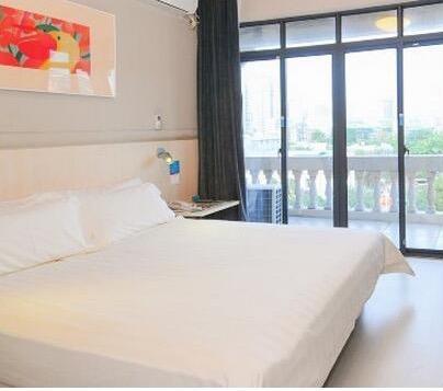 Jinjiang Inn Sanya Jiefang Road Екстер'єр фото