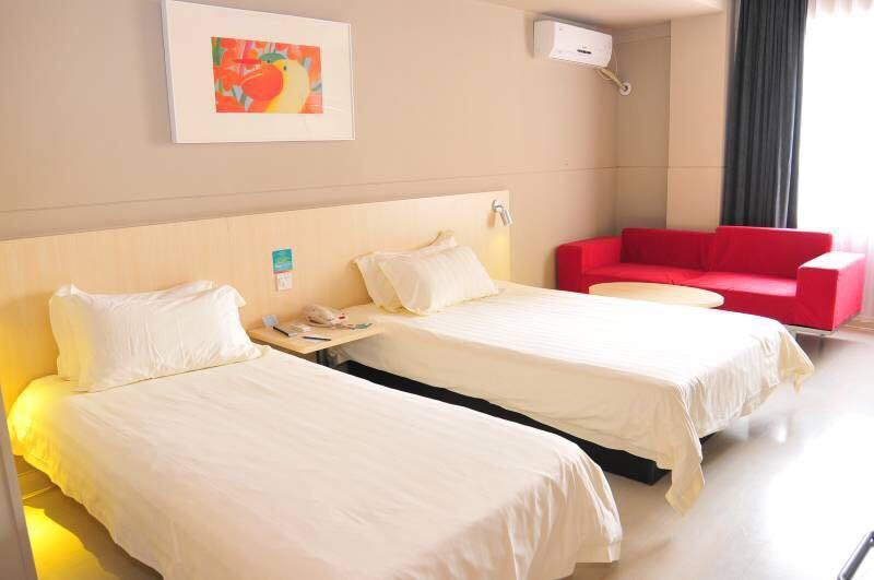 Jinjiang Inn Sanya Jiefang Road Екстер'єр фото