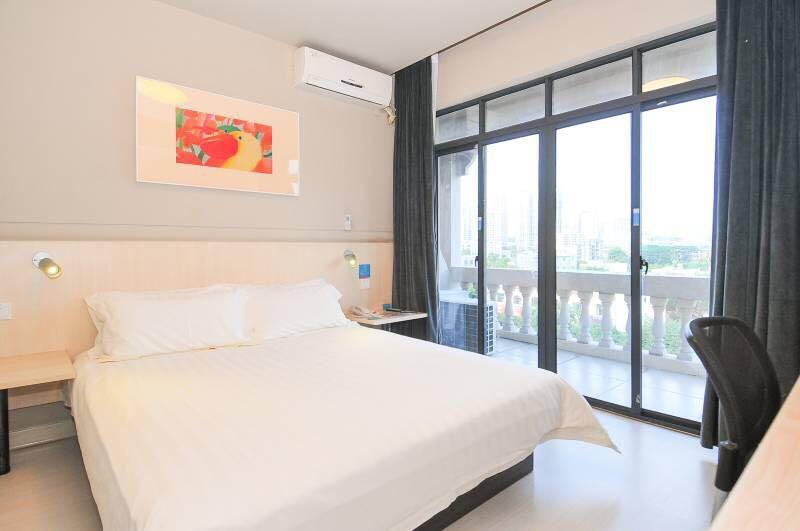 Jinjiang Inn Sanya Jiefang Road Екстер'єр фото