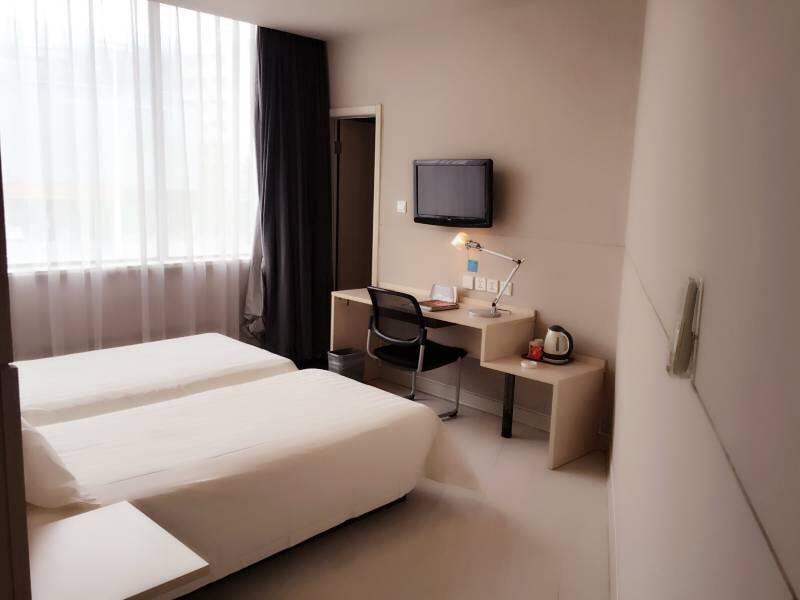Jinjiang Inn Sanya Jiefang Road Екстер'єр фото