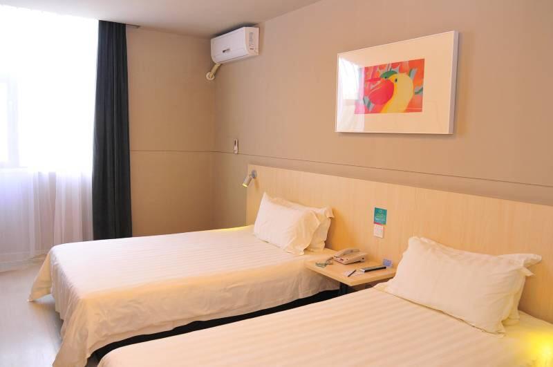 Jinjiang Inn Sanya Jiefang Road Екстер'єр фото