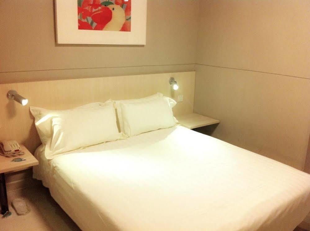 Jinjiang Inn Sanya Jiefang Road Екстер'єр фото