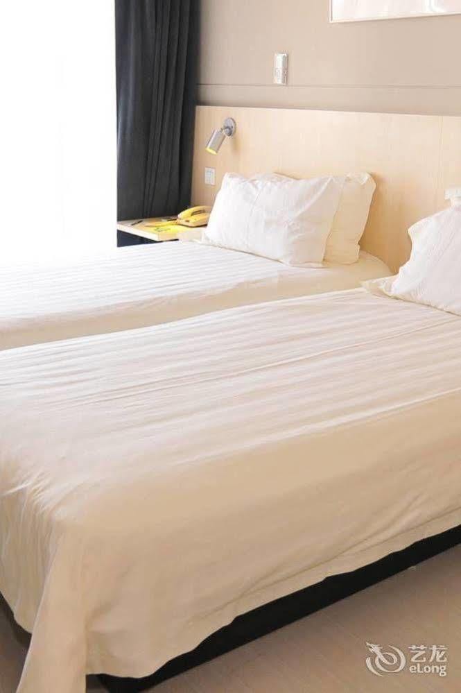 Jinjiang Inn Sanya Jiefang Road Екстер'єр фото