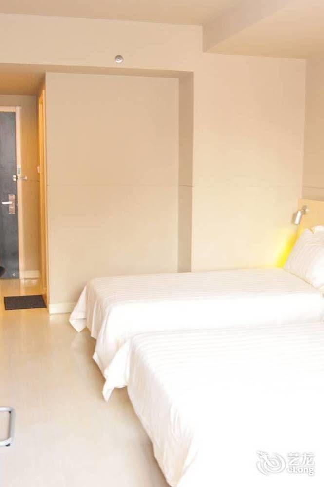 Jinjiang Inn Sanya Jiefang Road Екстер'єр фото