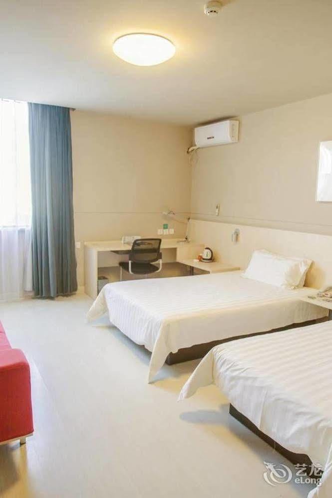 Jinjiang Inn Sanya Jiefang Road Екстер'єр фото