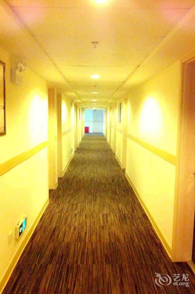 Jinjiang Inn Sanya Jiefang Road Екстер'єр фото